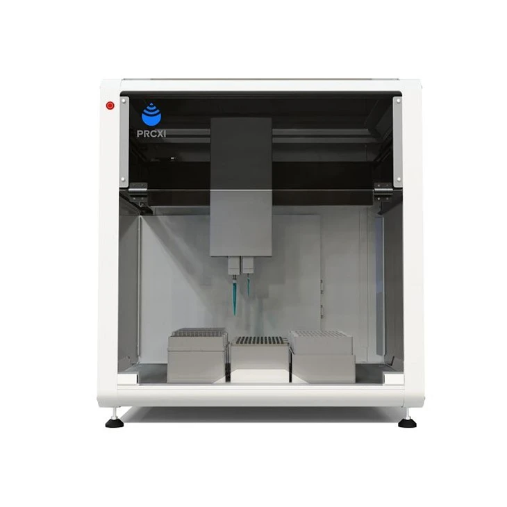 Serial Dilution Workstation